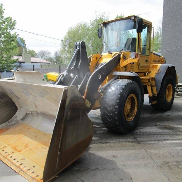 Volvo L90E, (2006) - occasion