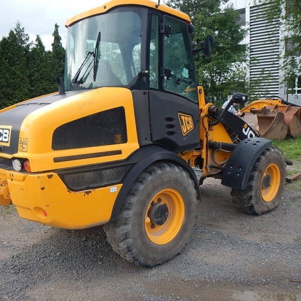 JCB 409, (2014) - occasion