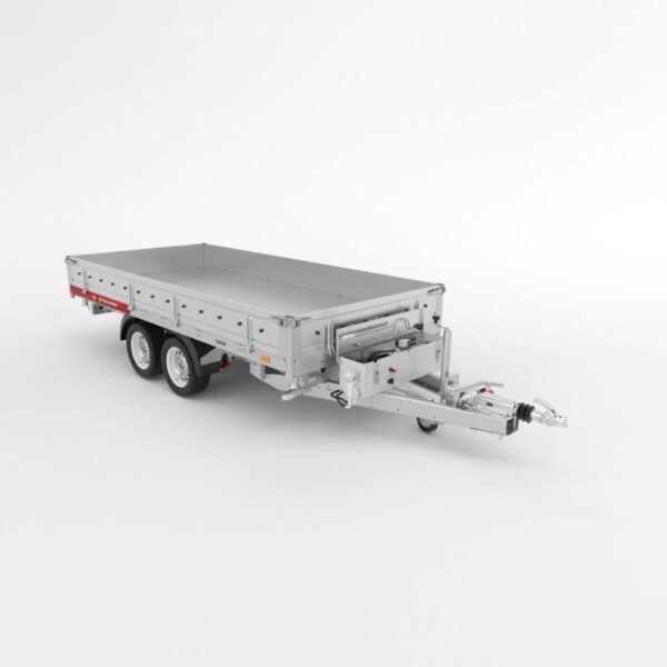 Remorque Temared TIPPER 3617/2 C