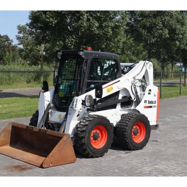 Chargeuse compacte Bobcat S650 – 2018